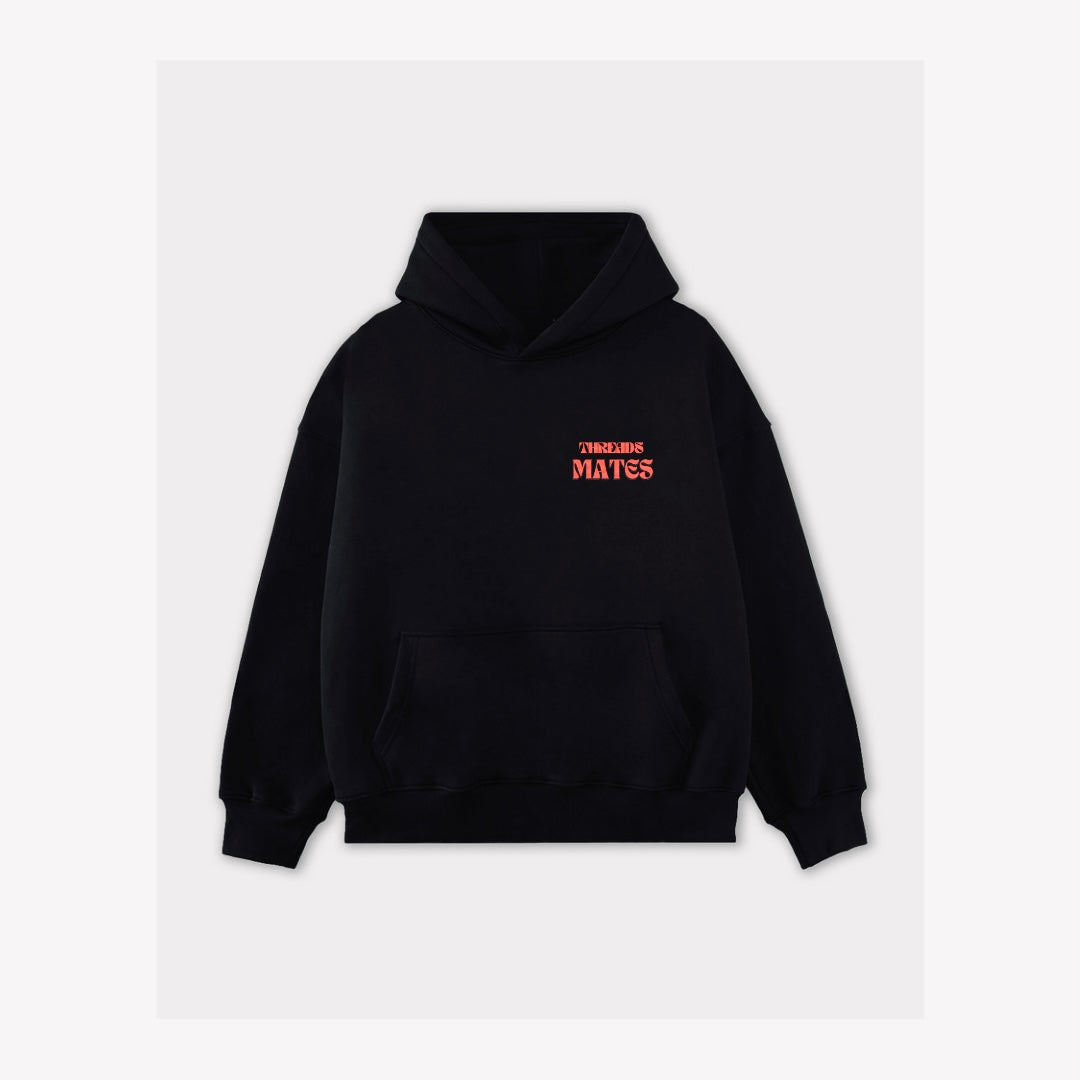 Threads hoodie