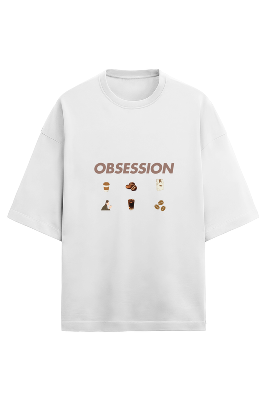 Terry oversize T shirt