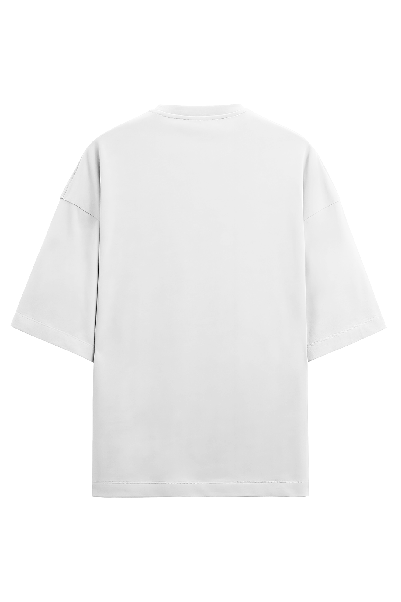 Terry oversize T shirt