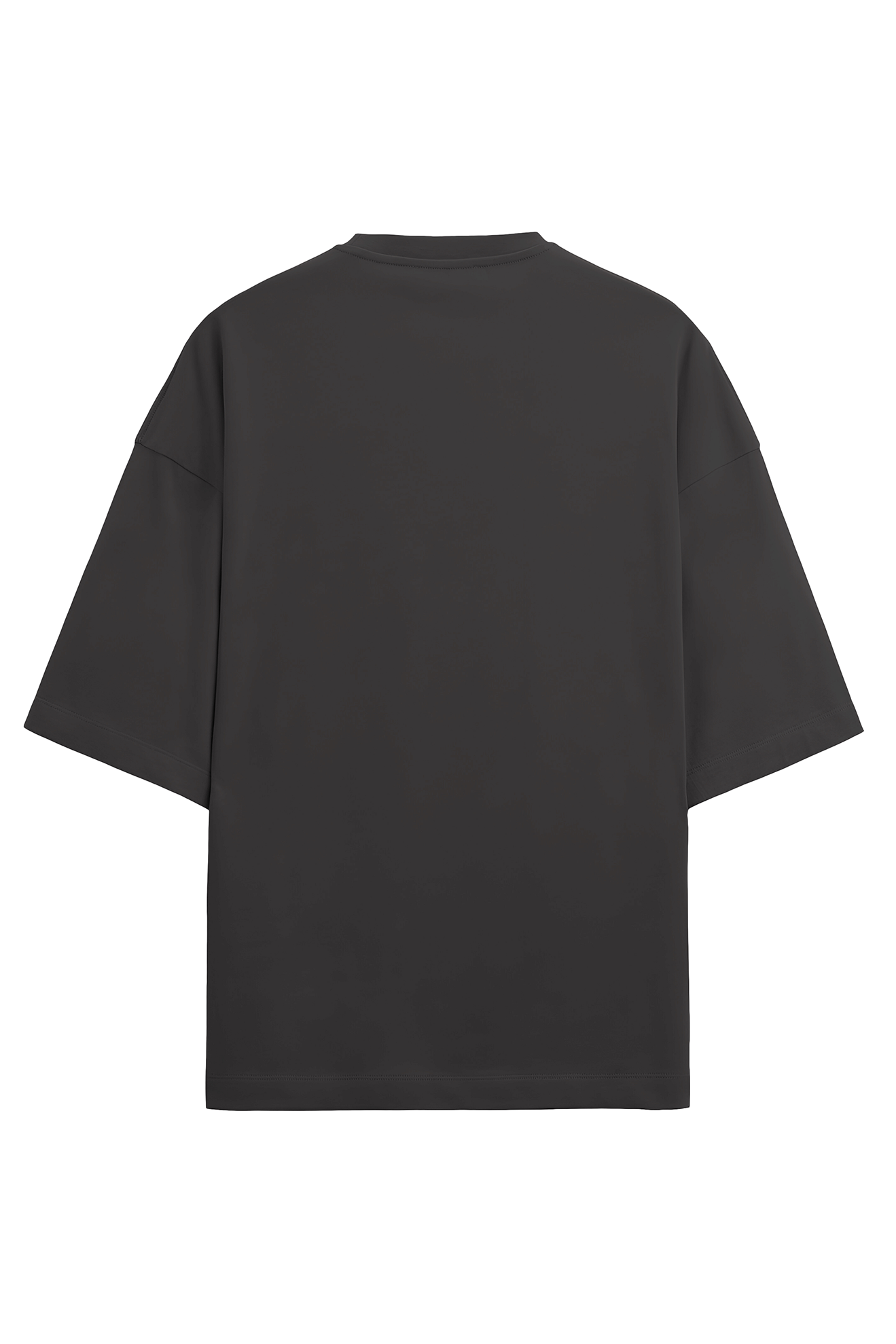 Black Oversize T shirt